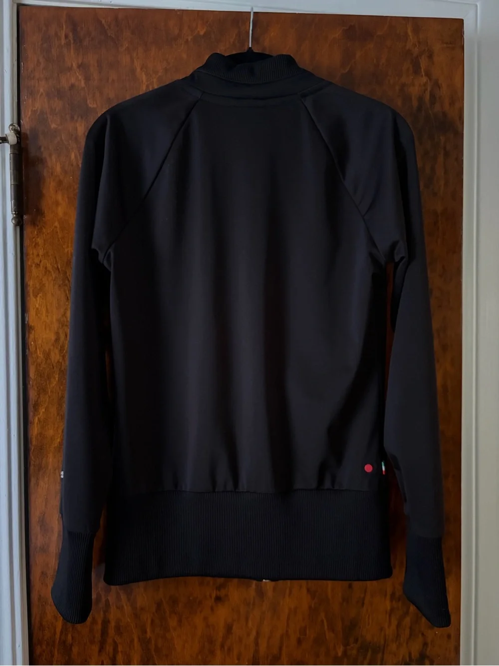 Ferrari x Puma Women’s Black Bomber Jacket Sz S